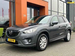 Mazda CX-5 2.0 SkyleaseNaviCruisePDCBTStoelverw.Isofix