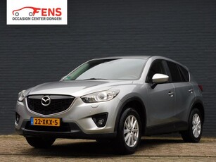 Mazda CX-5 2.0 TS+ Lease Pack 4WD 1e EIGENAAR! LEER! NAVI!