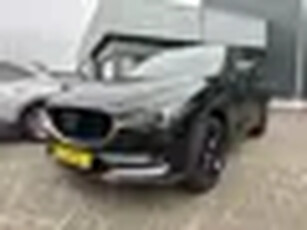 MAZDA CX-5 2.5 AWD Skyactiv-G194 Signature Leder Trekhaak