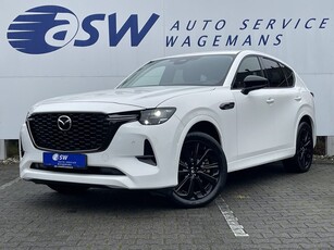 Mazda CX-60 2.5 e-SkyActiv PHEV Homura Driver Pack