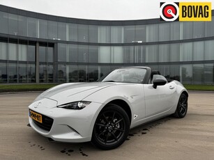 Mazda MX-5 1.5 SkyActiv-G 131 TS+