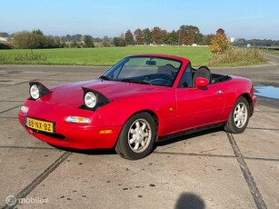 Mazda MX-5 1.6i-16V