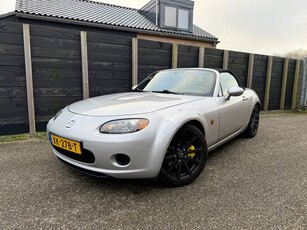 Mazda MX-5 1.8 Exclusive volledige historie aanwezig!