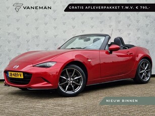 Mazda MX-5 2.0 SkyActiv-G 160 GT-M Stoelverwarming