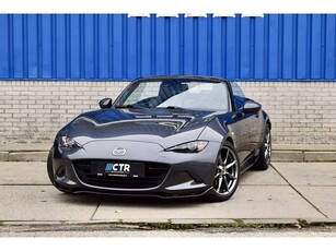 Mazda MX-5 RF 2.0 SkyActiv-G 160 GT-M Sport