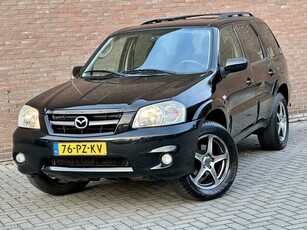 Mazda Tribute 2.3I Touring 4X4 Facelift - Airco - Cruise -