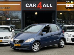 Mercedes-Benz A-klasse 160 BlueEFFICIENCY Business Class