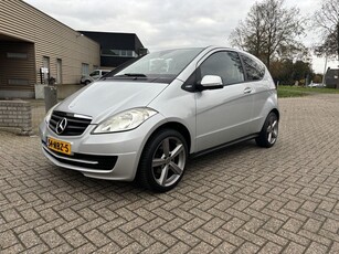 Mercedes-Benz A-Klasse 160 BlueEFFICIENCY Limited Edition [