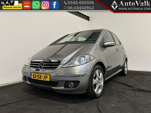 Mercedes-Benz A-Klasse 170 Avantgarde (bj 2006, automaat)