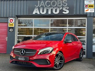 Mercedes-Benz A-klasse 180 Ambition AMG line