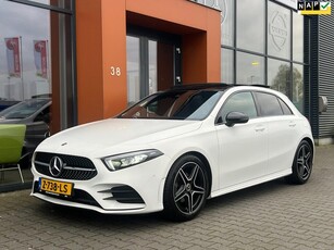 Mercedes-Benz A-klasse 180 AMG AUT. PanodakCarplayCamera