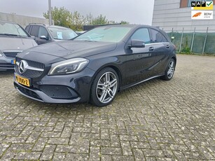 Mercedes-Benz A-klasse 180 Business Solution AMG