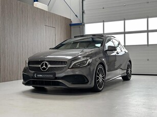 Mercedes-Benz A-klasse 180 Business Solution AMG PAKKET -