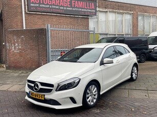 Mercedes-Benz A-klasse 180 d Lease Edition