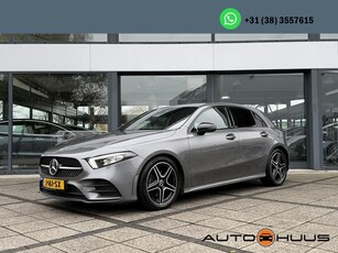 Mercedes-Benz A-klasse 180d AMG Navi Camera M-Bux