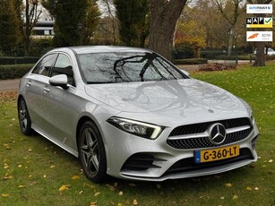 Mercedes-Benz A-klasse 200 Business AMG Solution