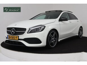 Mercedes-Benz A-klasse 200 Motorsport Edition Automaat