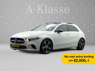 Mercedes-Benz A-Klasse 220 AMG Night Edition Aut-