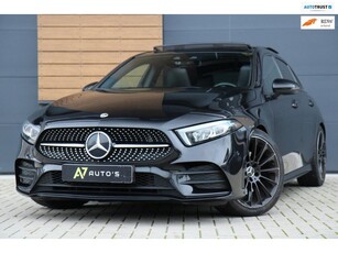 Mercedes-Benz A-klasse 220 AMG/PANO/SFEERV/CARPLAY/VOLL