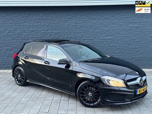 Mercedes-Benz A-klasse 250 4MATIC AMG PAKKET+SOUND PANO