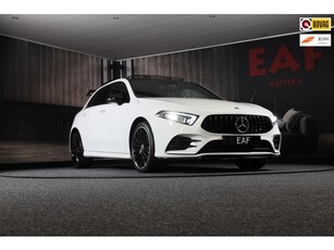 Mercedes-Benz A-klasse 250 e AMG Line Premium Plus / Memory