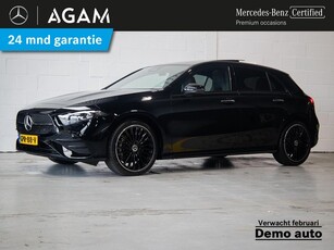 Mercedes-Benz A-klasse 250 e Star Edition AMG Line Plus