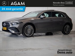 Mercedes-Benz A-klasse 250 e Star Edition AMG Line Plus