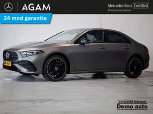 Mercedes-Benz A-klasse 250 e Star Edition AMG Line Premium