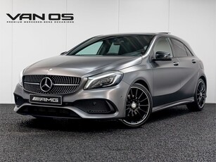 Mercedes-Benz A-Klasse A 180 AMG Night Edition Plus