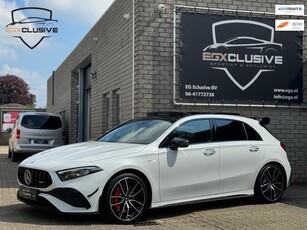 Mercedes-Benz A-klasse A35 AMG 4MATIC