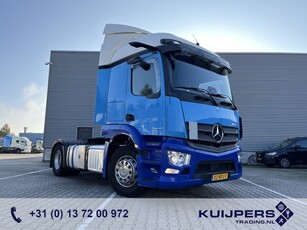 Mercedes-Benz Actros 1840 StreamSpace / 315 dkm / 2020 / 2