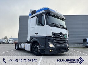 Mercedes-Benz Actros 1842 Bigspace / Mega / 763 dkm / 2