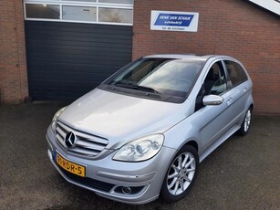 Mercedes-Benz B-klasse 150 2008 - Stoelverwarming