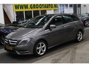 Mercedes-Benz B-Klasse 200 Ambition Airco, Leder, Cruise