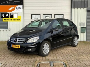 Mercedes-Benz B-Klasse 200 AUT. LPG/G3 Cruise NWE APK