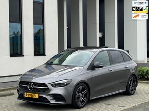 Mercedes-Benz B-klasse 200 Business Solution AMG