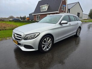 Mercedes-Benz C 350 E Distronic Plus Cruise Meest Luxe