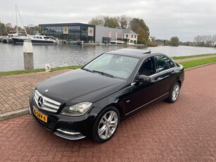 Mercedes-Benz C-klasse 180 Business Class 125! Avantgarde