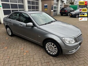 Mercedes-Benz C-klasse 180 CGI BlueEFFICIENCY Business