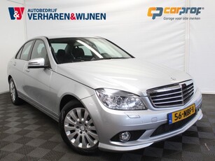 Mercedes-Benz C-Klasse 180 CGI BlueEFFICIENCY Business