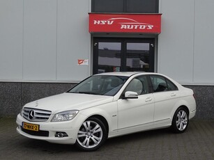 Mercedes-Benz C-klasse 180 CGI BlueEFFICIENCY Business