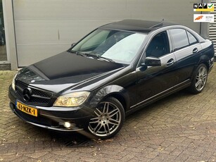 Mercedes-Benz C-klasse 180 CGI BlueEFFICIENCY / LICHT