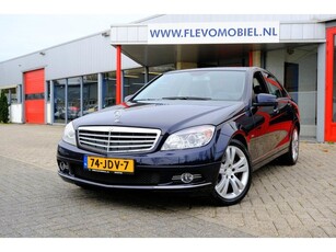 Mercedes-Benz C-klasse 180 K Blue EFF Buss. Class