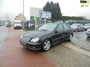 Mercedes-Benz C-klasse 180 K. Classic