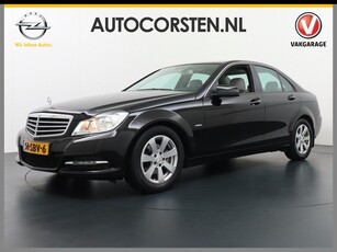 Mercedes-Benz C-Klasse 180K Command APS Online Navi