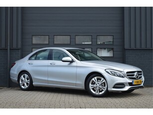 Mercedes-Benz C-Klasse 200 Ambition ORG. NL LEER LED