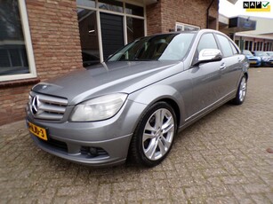 Mercedes-Benz C-klasse 220 CDI Avantgarde Automaat / Navi