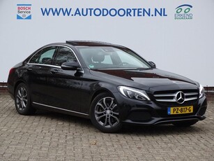 Mercedes-Benz C-klasse 220 CDI PrestigeCAMTREKHAAKDAK