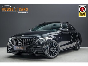 Mercedes-Benz C-klasse AMG 43 390pk 4MATIC Premium Plus