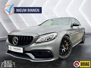 Mercedes-Benz C-Klasse C63S AMG 510PK 2018 Keramisch C63 S